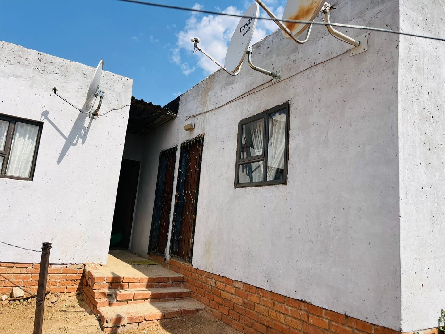 2 Bedroom Property for Sale in Zonisele Xeza Hills Free State